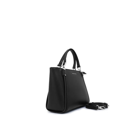 Aza Tote Women's Bag - Black