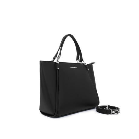 Aza Tote Women's Bag - Black