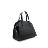 Nena Satchel (L) Women's Bag - Black