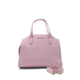 Nena Satchel (L) Women's Bag - Light Pink