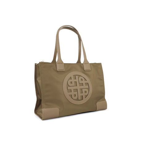 Yammy Tote Women's Bag - Chestnut