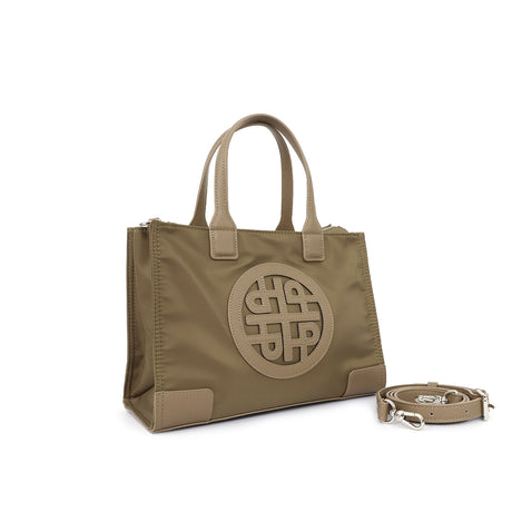 Yammy Top Handle Women's Bag - Chestnut