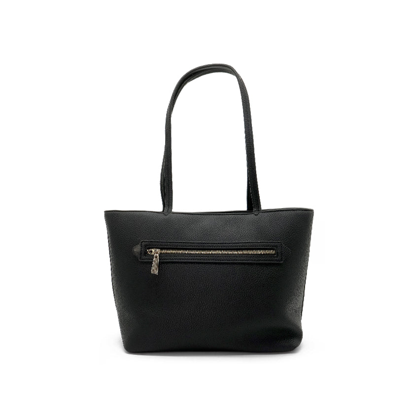 Rache Tote (M) Women's Bag - Black