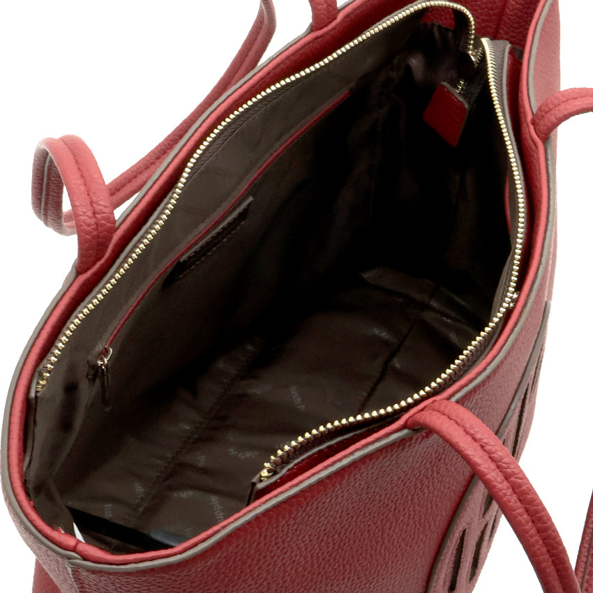 Rache Tote (M) Women's Bag - Red