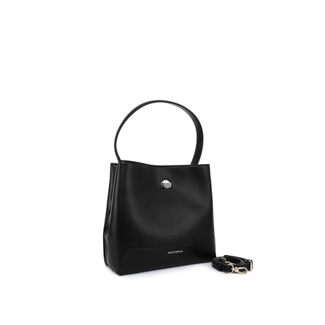 Tortee Satchel Women's Bag - Black