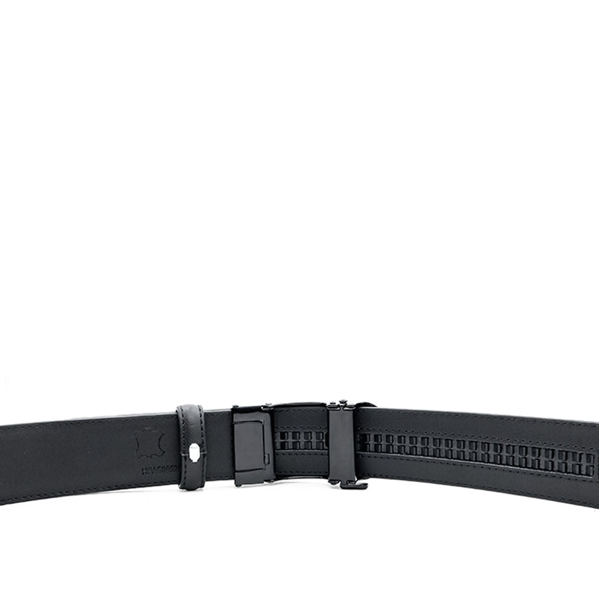 Bowie Automatic Men's Belt - Black