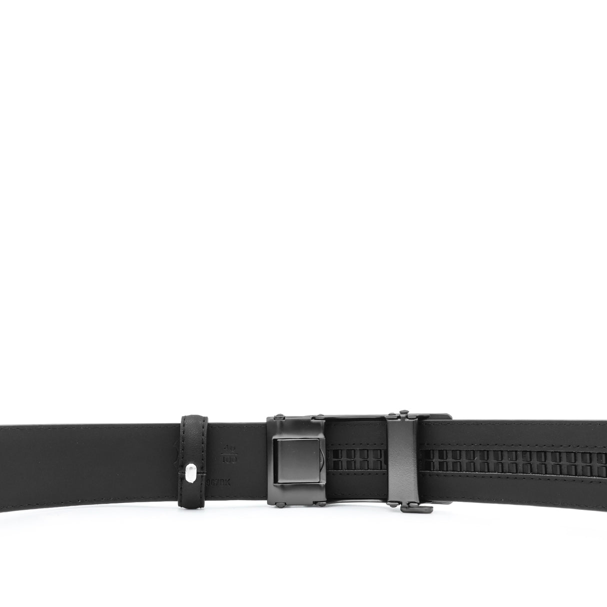 Danny Automatic Men's Belt - Black