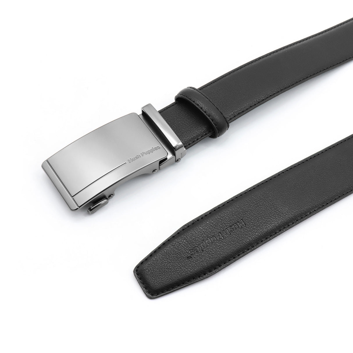 Danny Automatic Men's Belt - Black