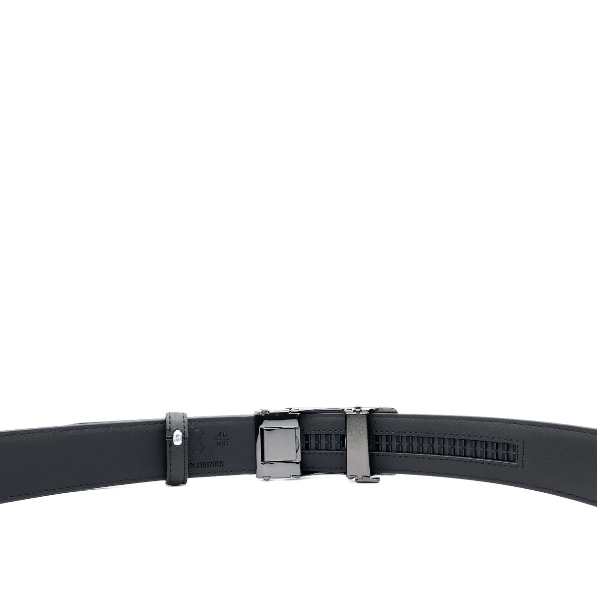 Elvin Automatic Men's Belt - Black