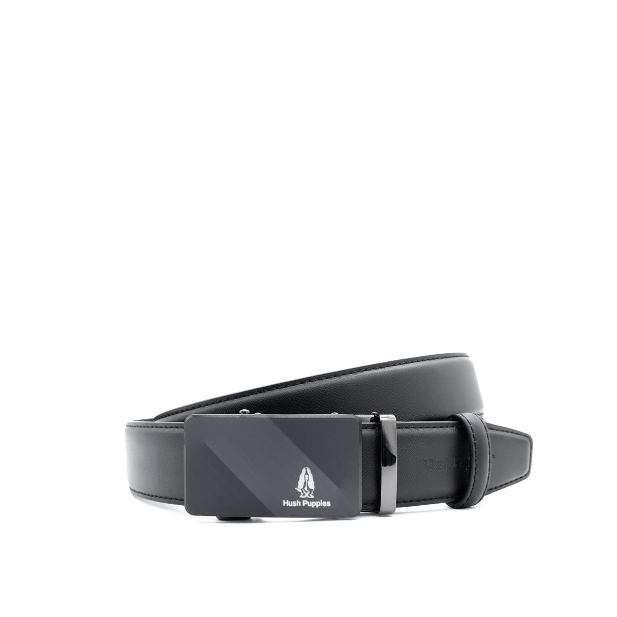 Elvin Automatic Men's Belt - Black