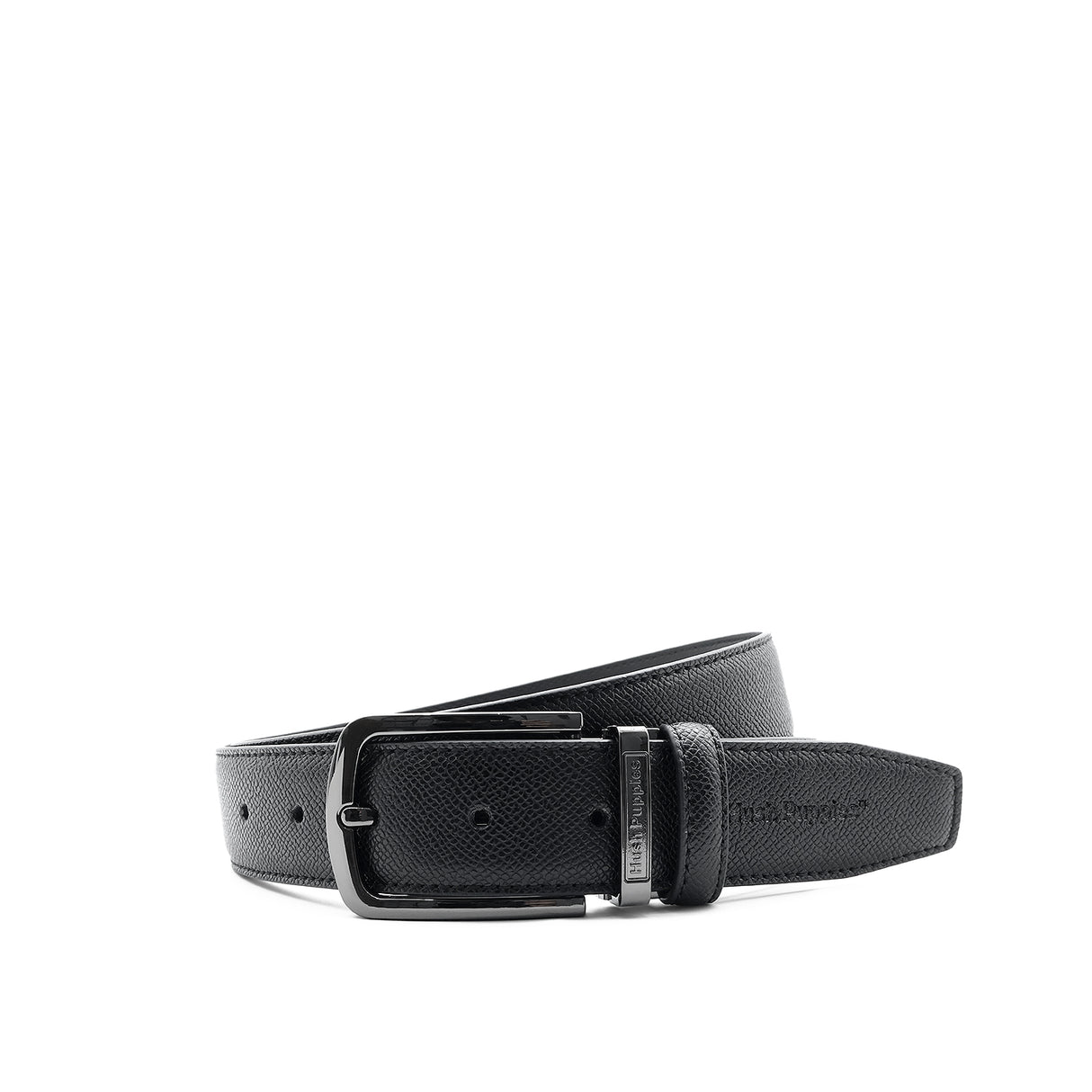 Ericson Pin Clip Men's Belt - Black