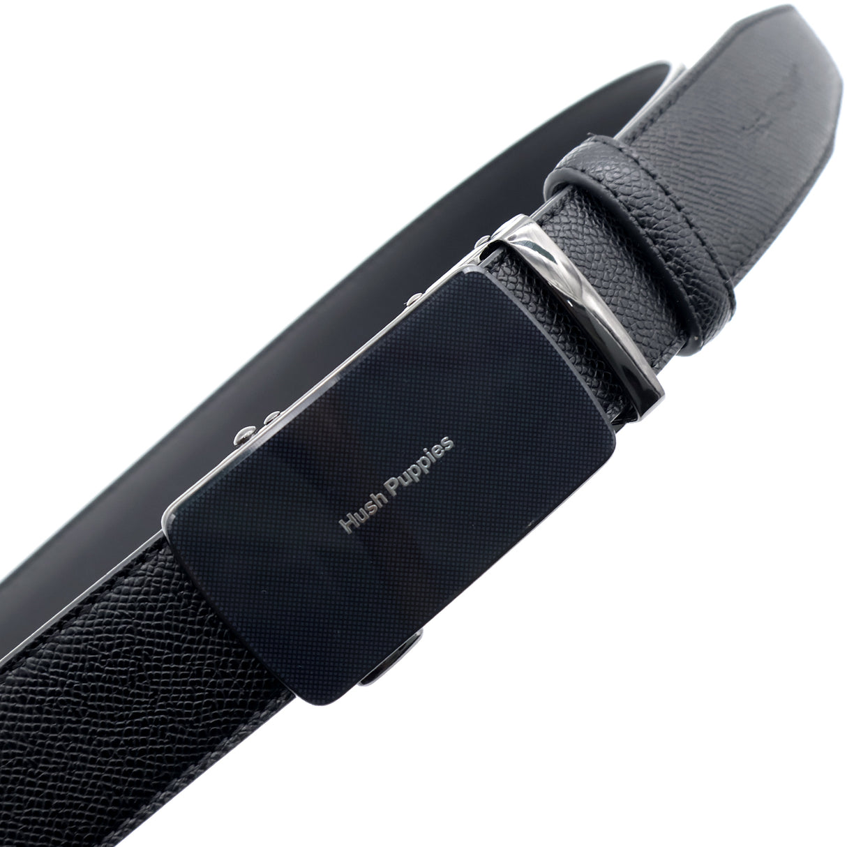 Edric Automatic Men's Belt - Black
