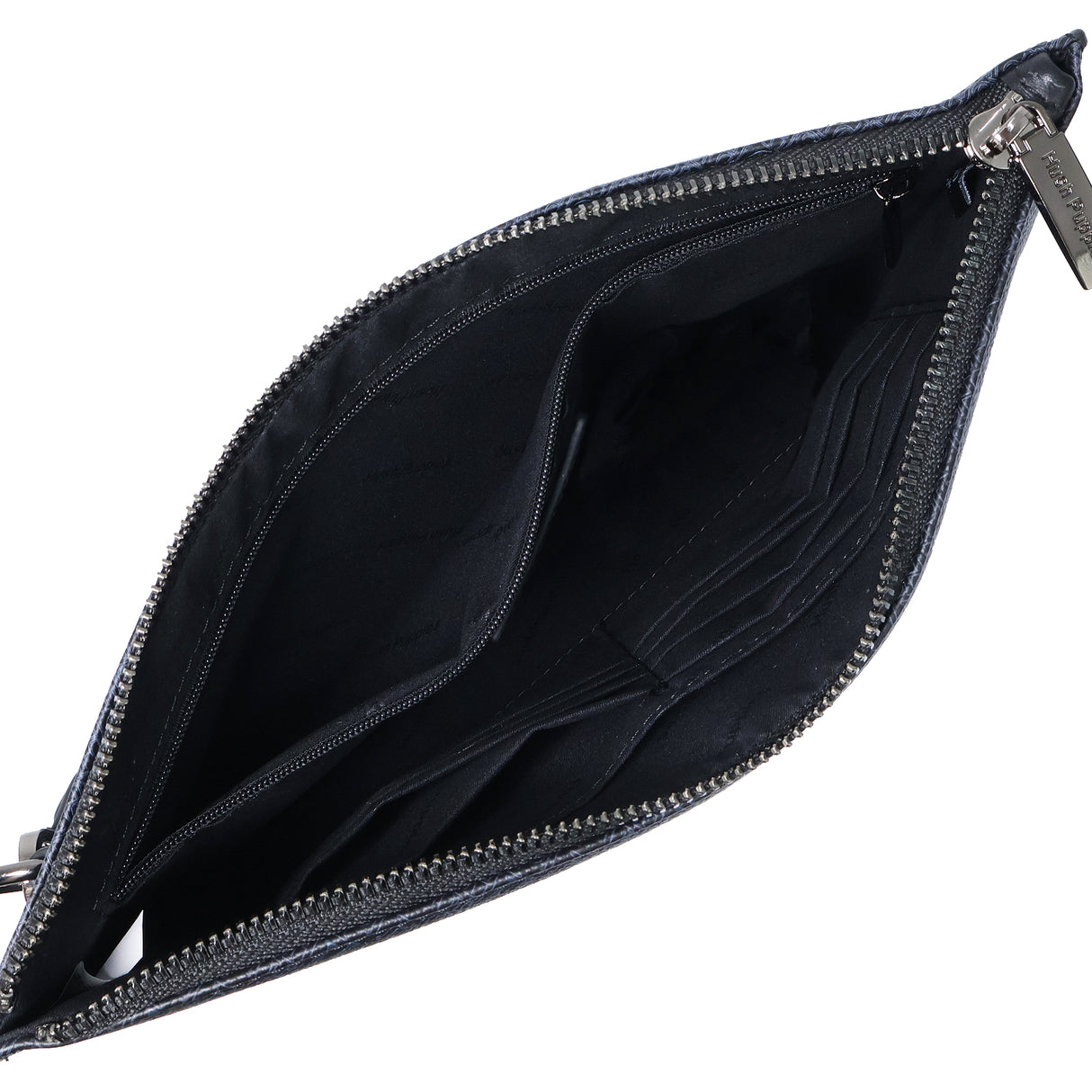 Vico Clutch Men's Bag - Black