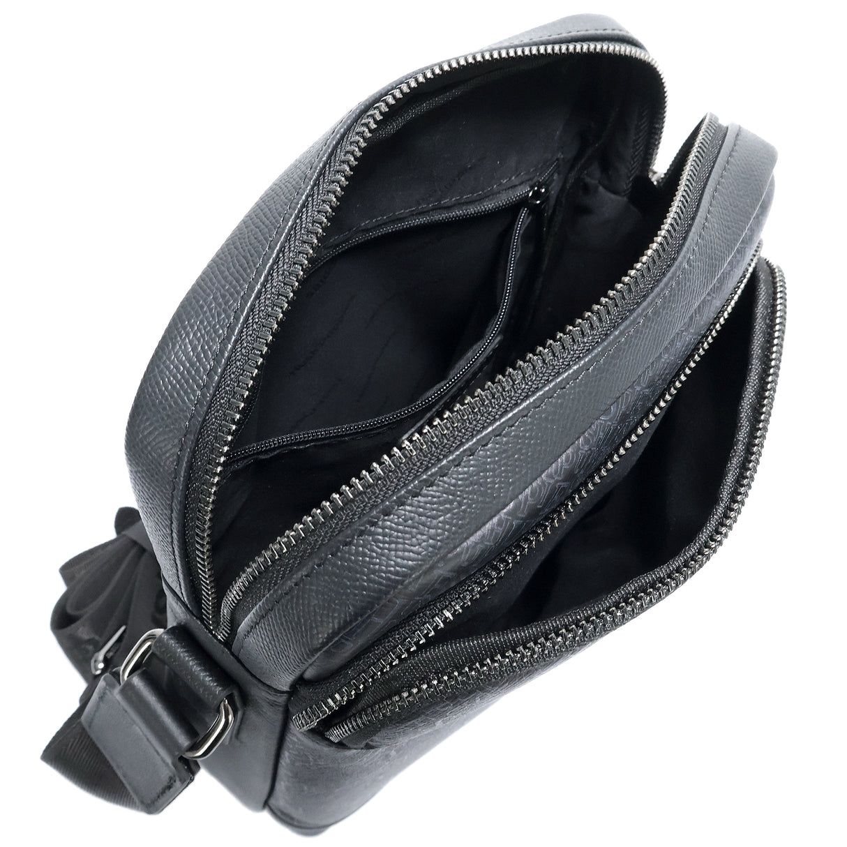 Vico Sling Men's Bag - Black