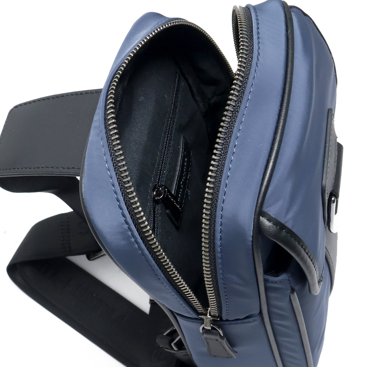 Philbert Chest Men's Bag - Navy