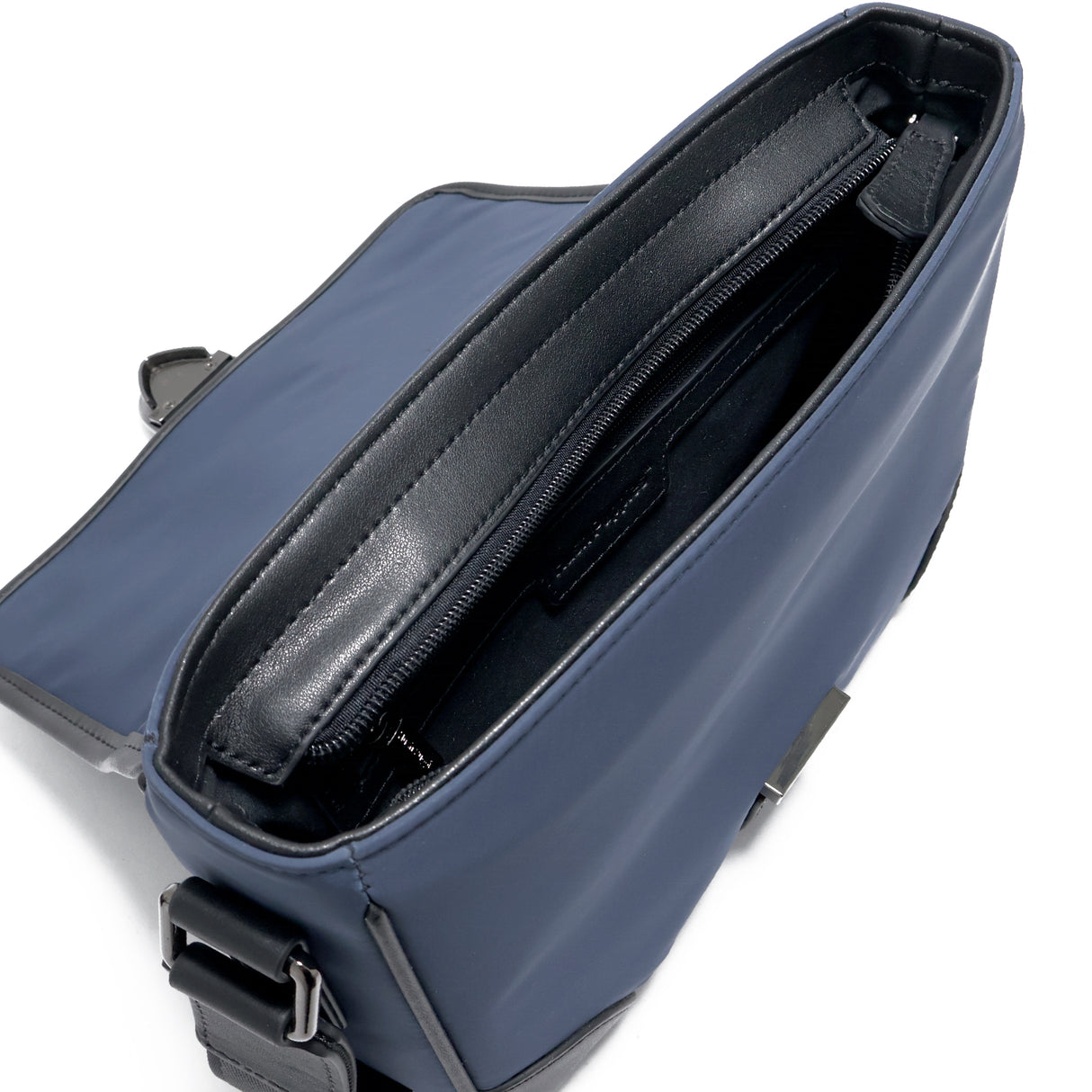 Philbert Messenger Men's Bag - Navy