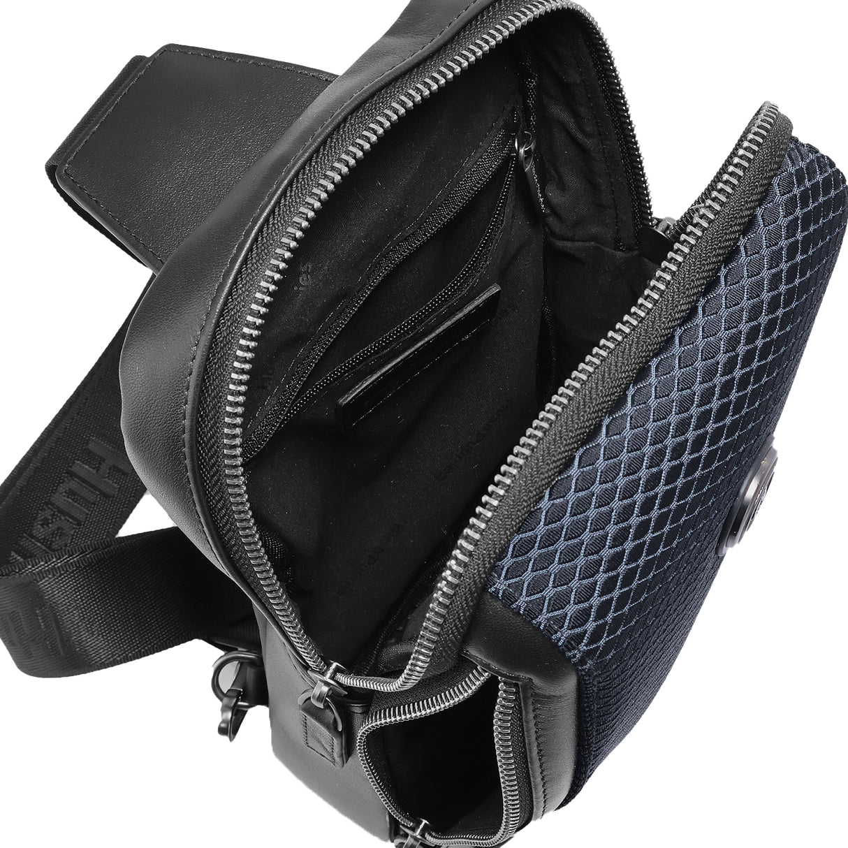 Telford Chest Men's Bag - Black