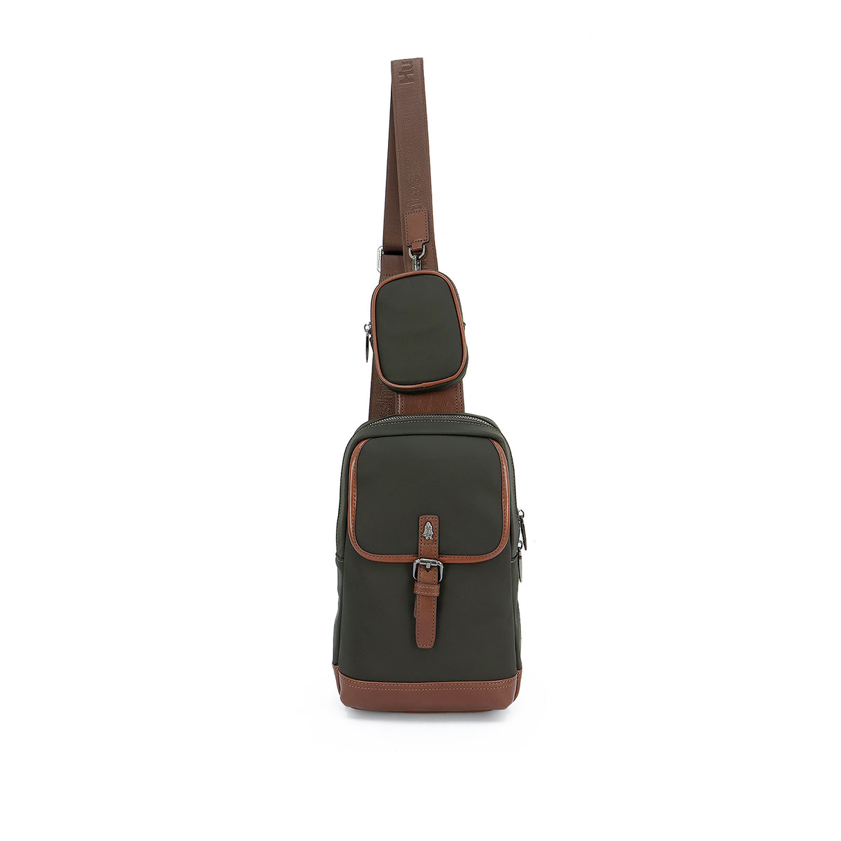 Bobby Chest Men's Bag - Khaki