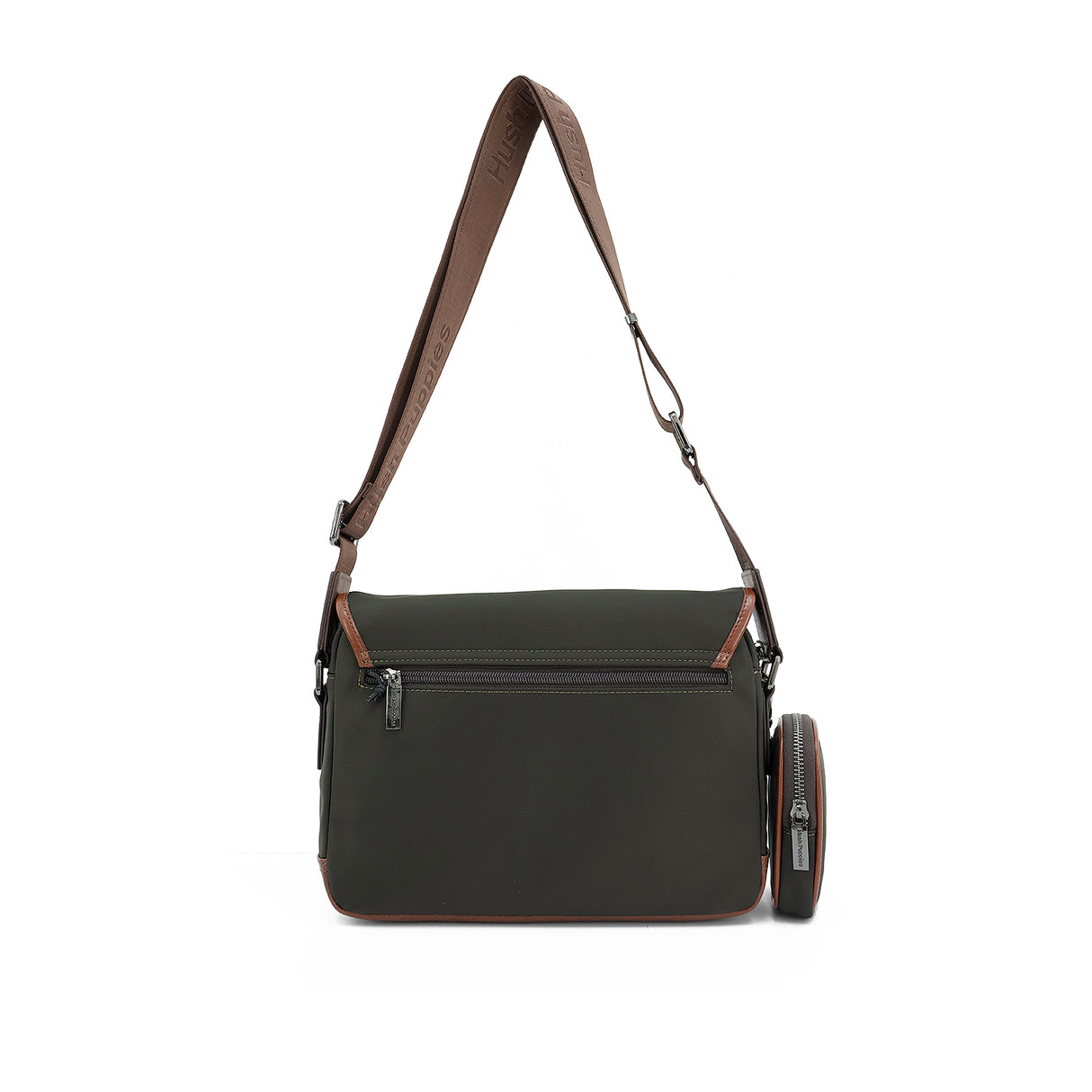 Bobby Messenger Men's Bag - Khaki