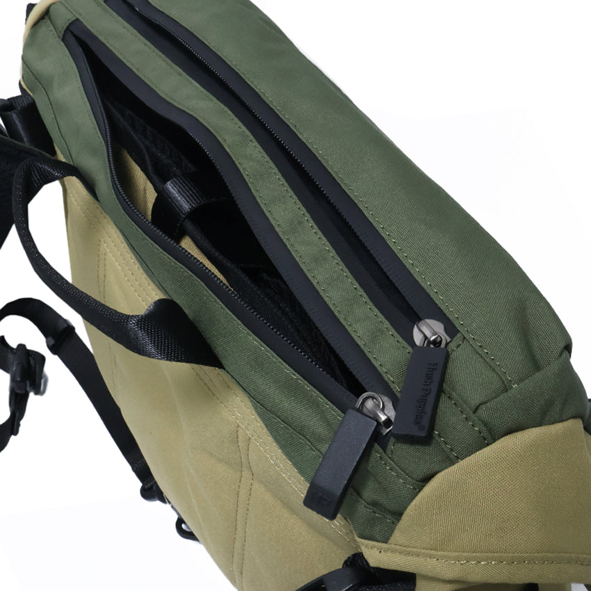 Porter Messenger Men's Bag - Khaki