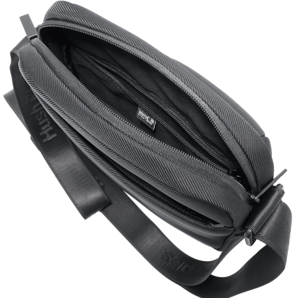 Westley Sling Men's Bag - Black