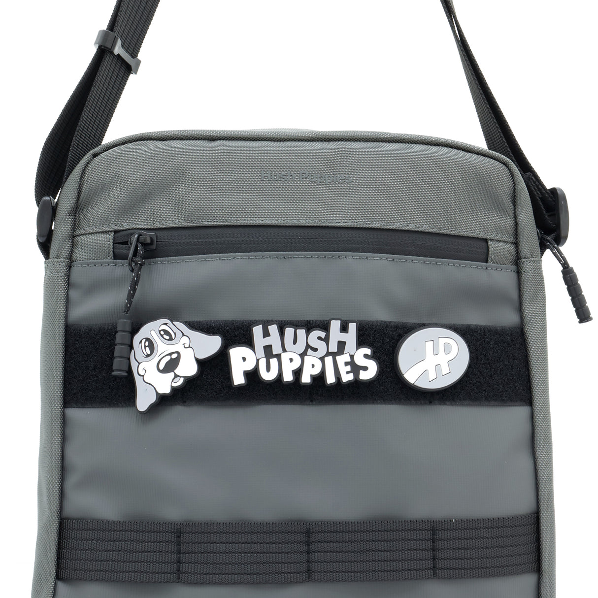 Jolly Sling Men's Bag - Grey