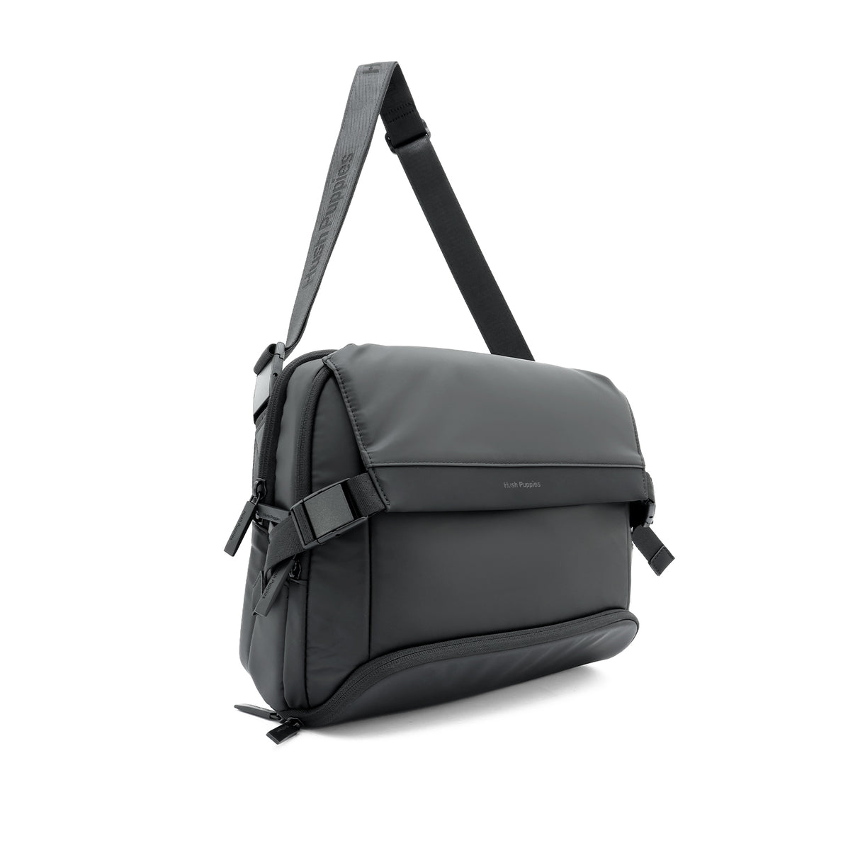 Breeze Messenger Men's Bag - Black