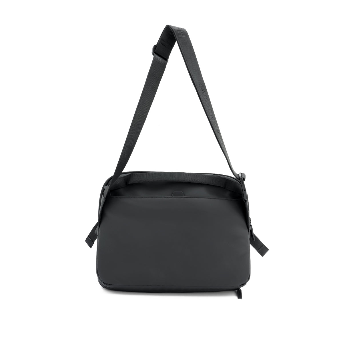 Breeze Messenger Men's Bag - Black