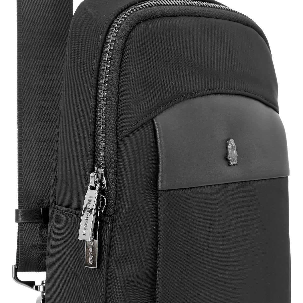 Adrian Chest Men's Bag - Black