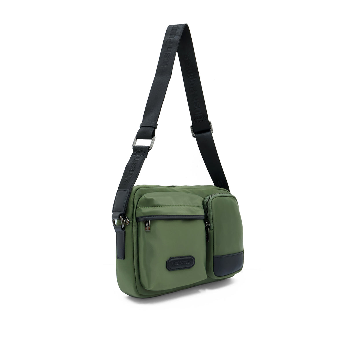 Benson Messenger Men's Bag - Khaki