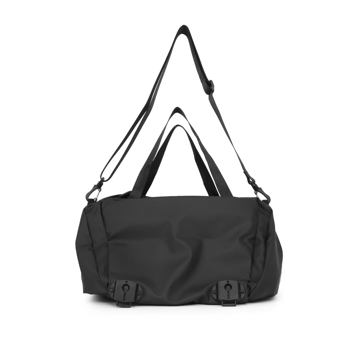 Zariah Messenger Men's Bag - Black