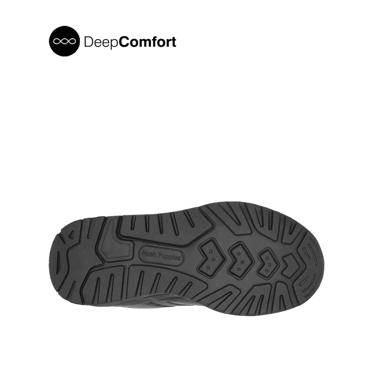 James Boa Boy's Shoes - Black Leather