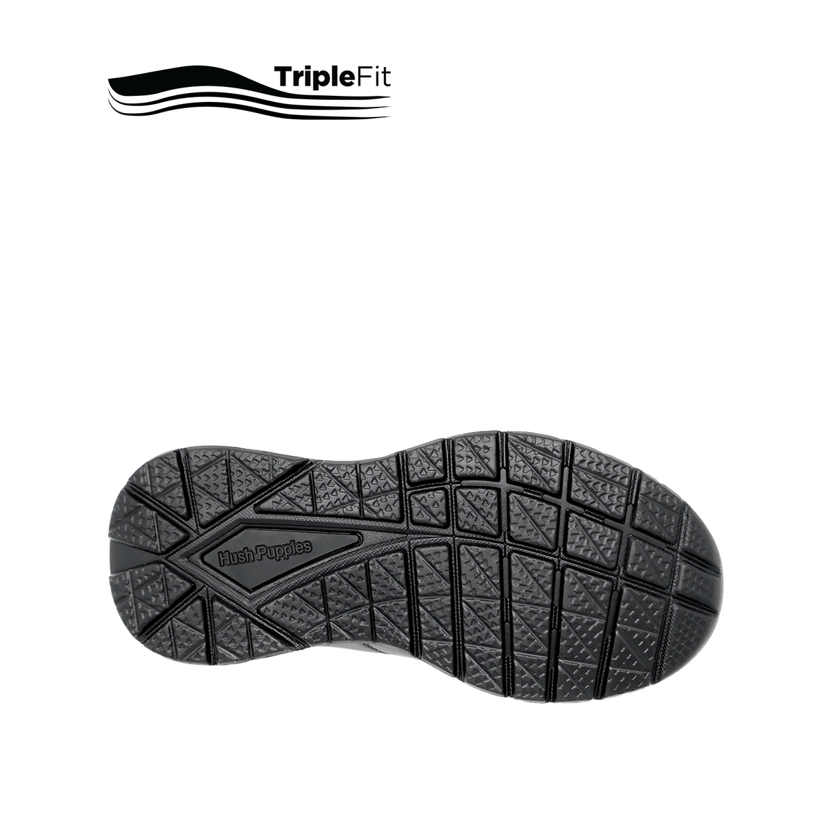 Liam Boa Boy's Shoes - Black Leather