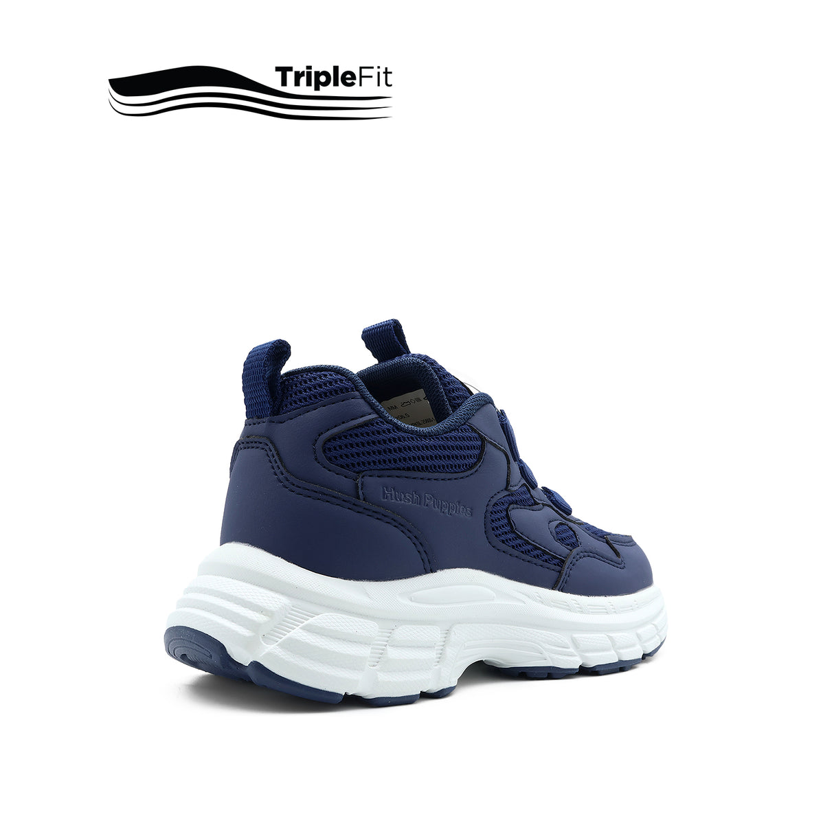 John Boa Boy's Shoes - Navy