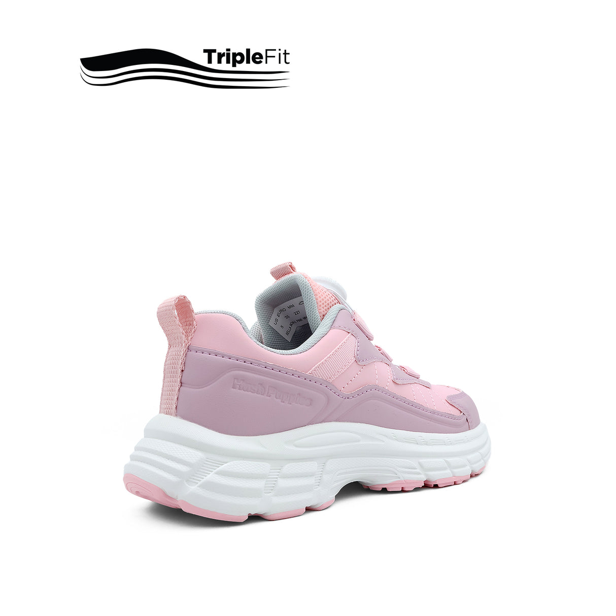 Bella Boa Girl's Shoes - Pink