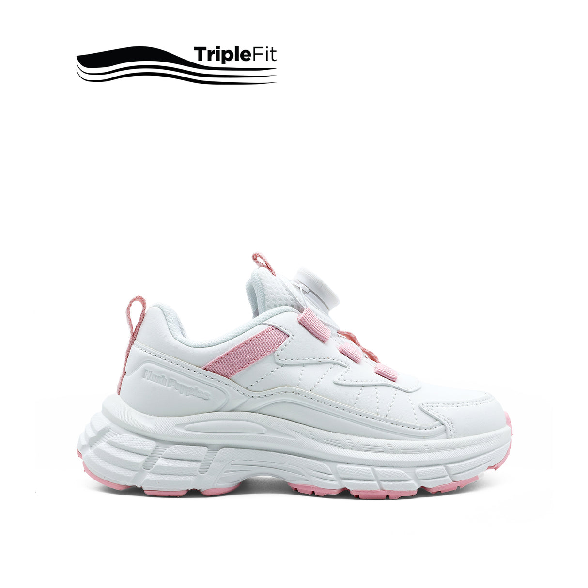 Bella Boa Girl's Shoes - White