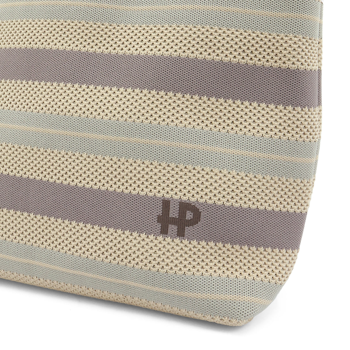 Alys Knit Tote Women's Bag - Cream Multi