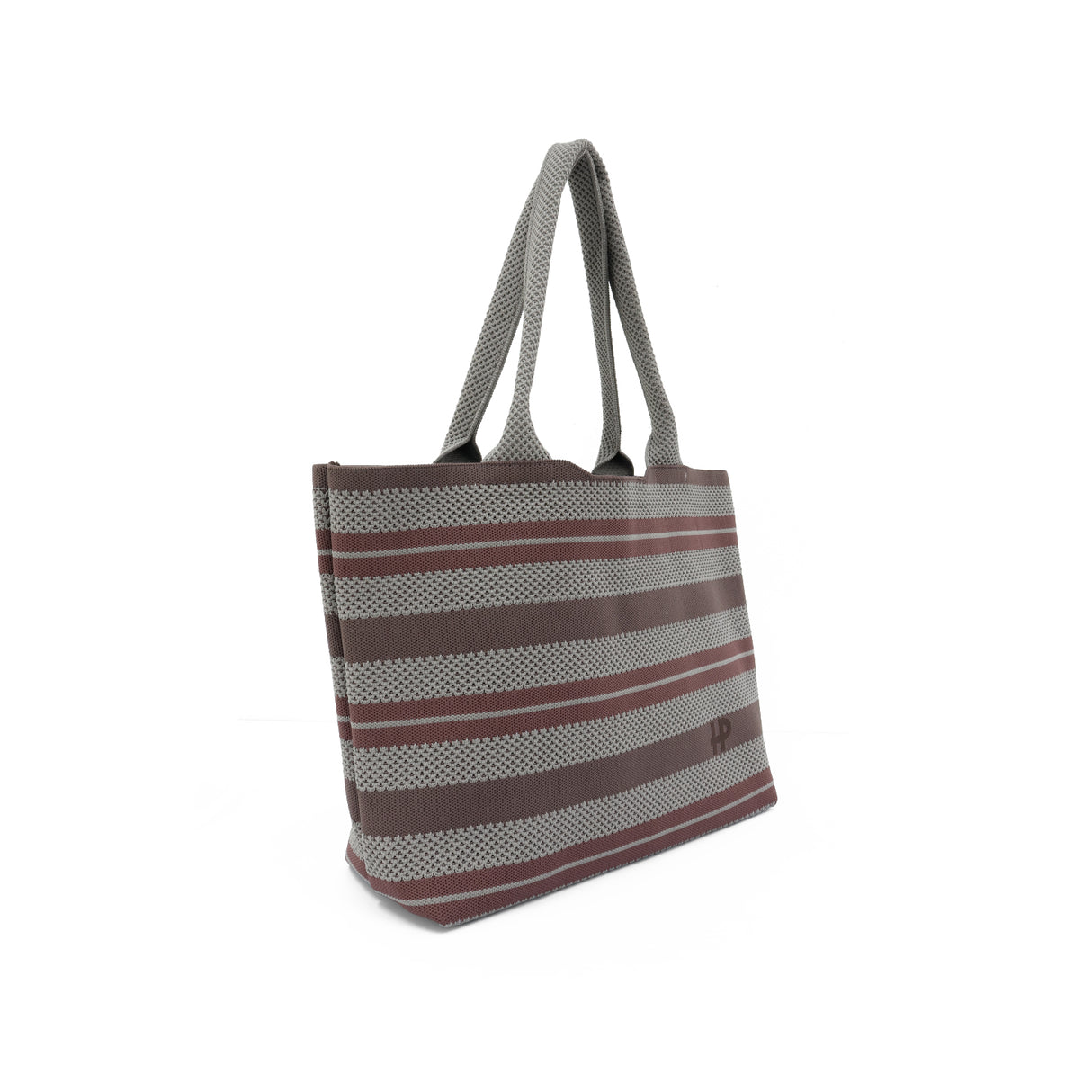 Alys Knit Tote Women's Bag - Taupe Multi