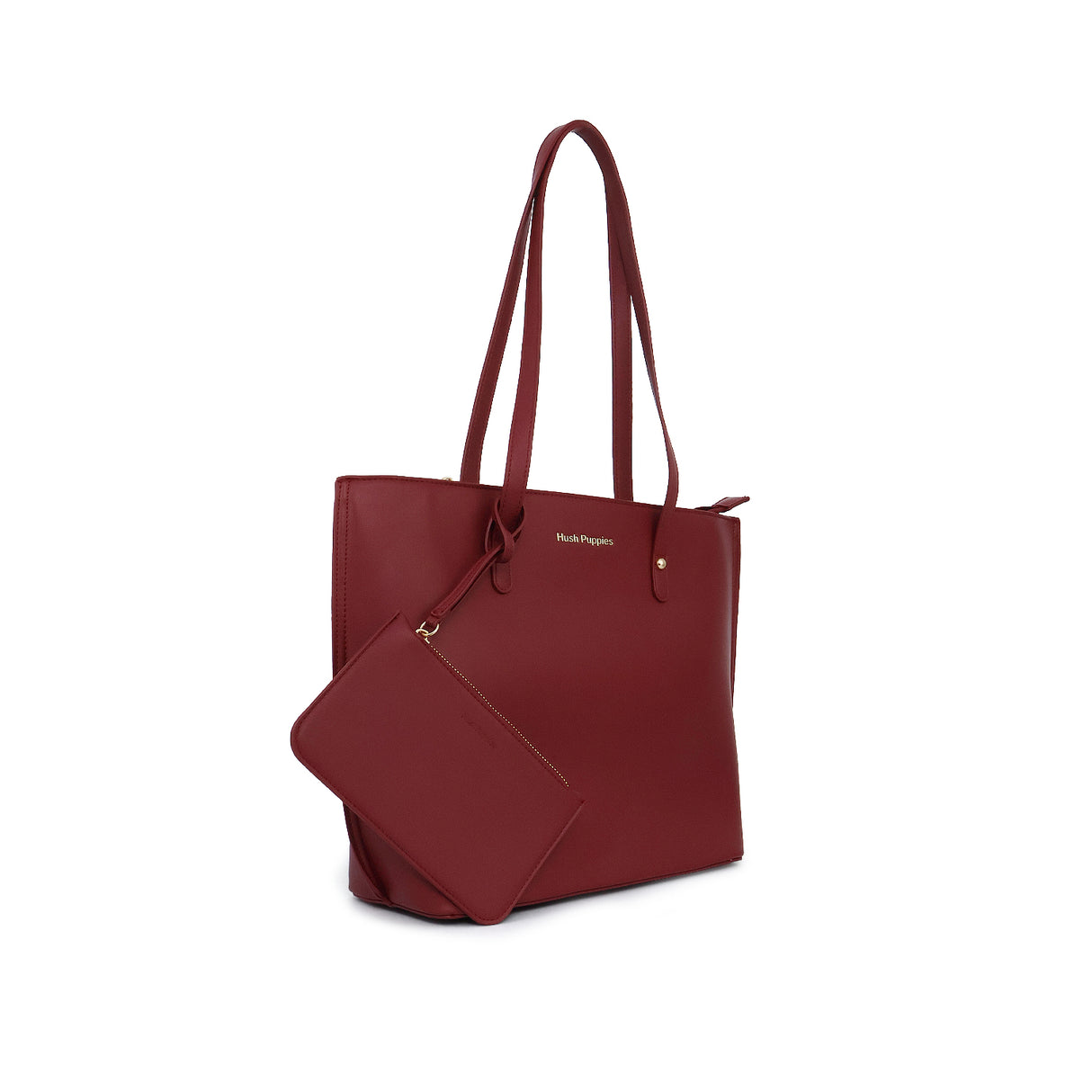 Briley Tote Women's Bag - Wine