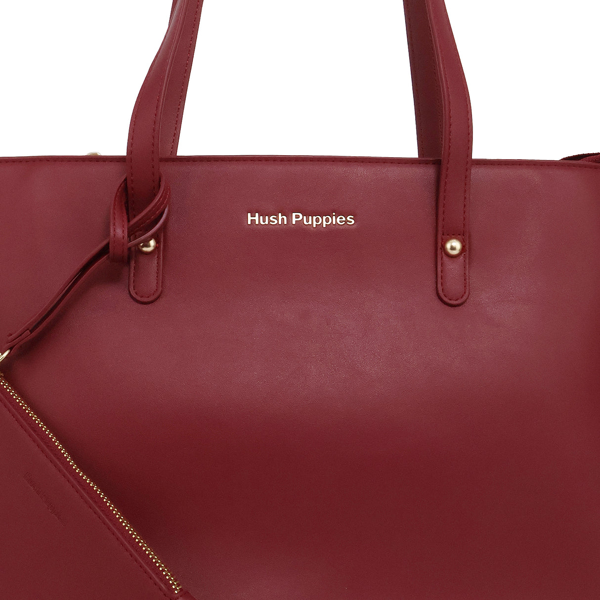 Briley Tote Women's Bag - Wine