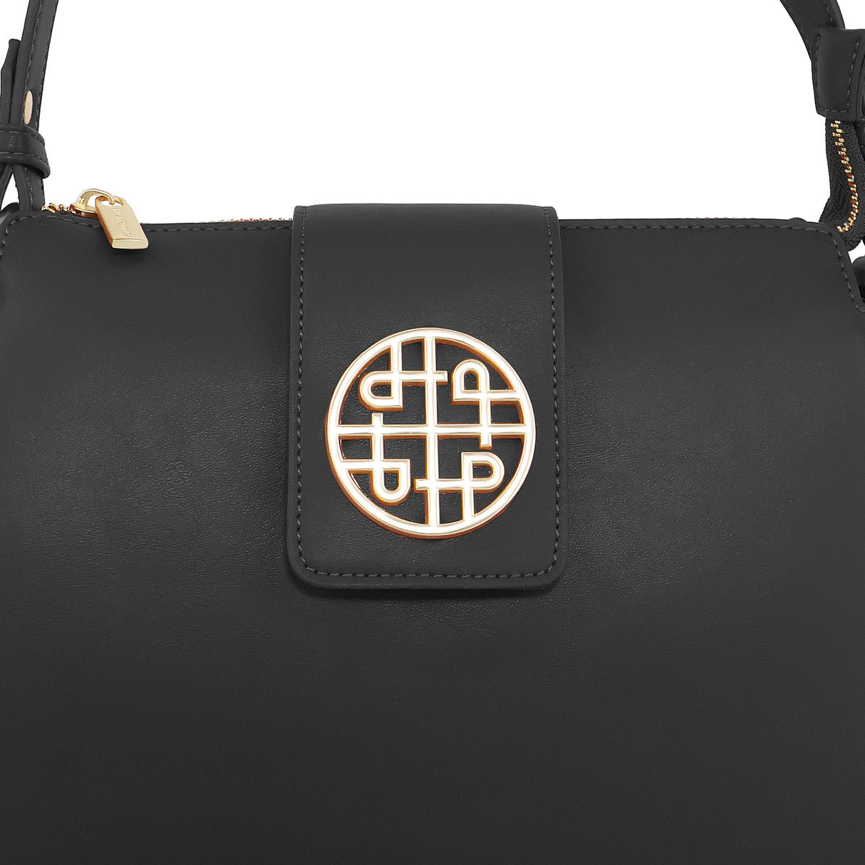 Bella Shoulder Women's Bag - Black