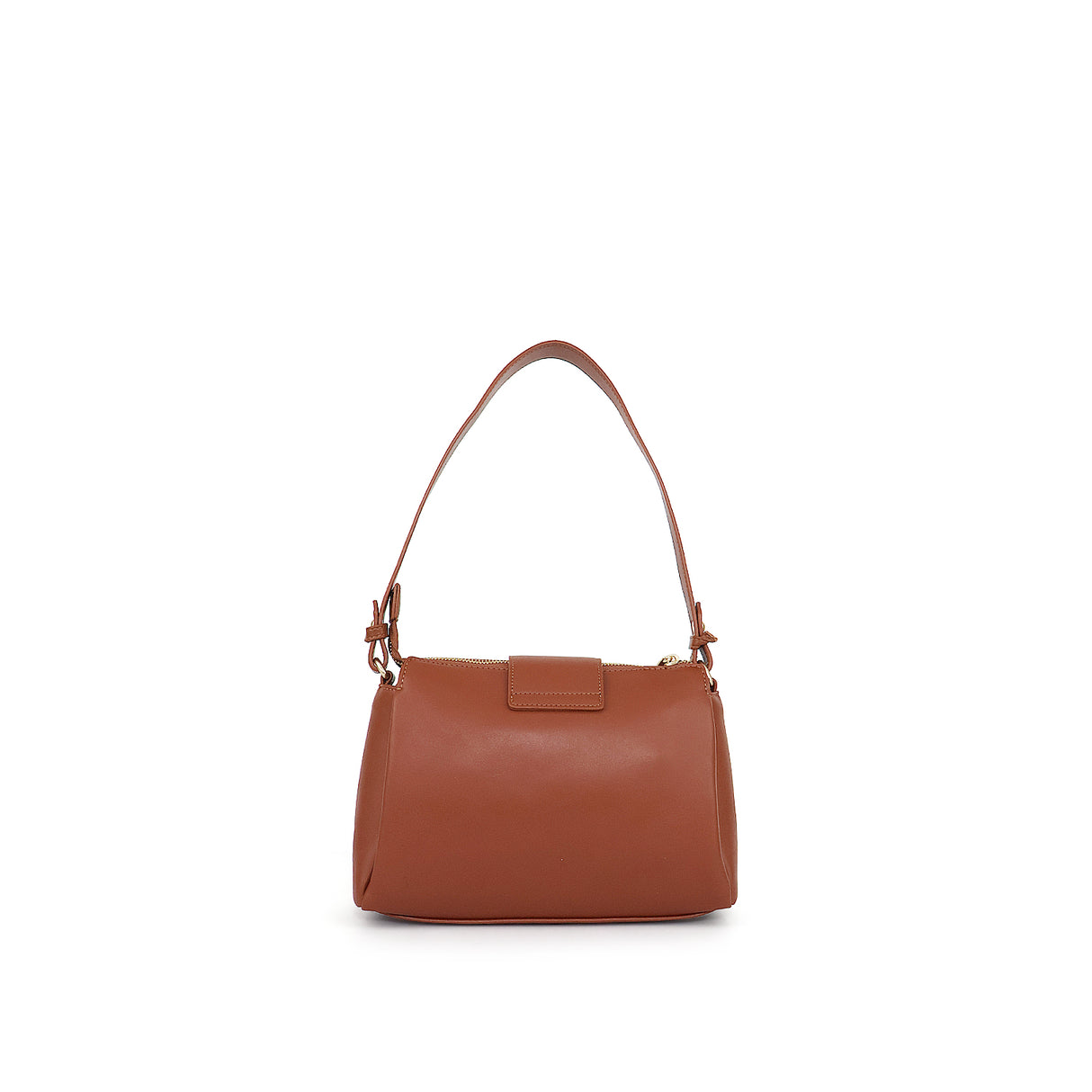 Bella Shoulder Women's Bag - Tan