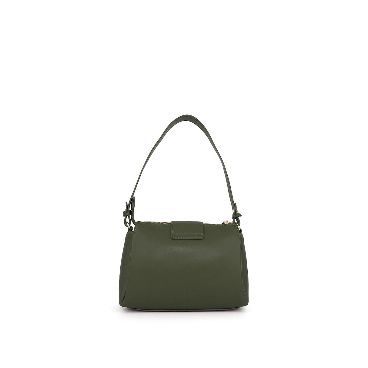 Bella Shoulder Women's Bag - Olive