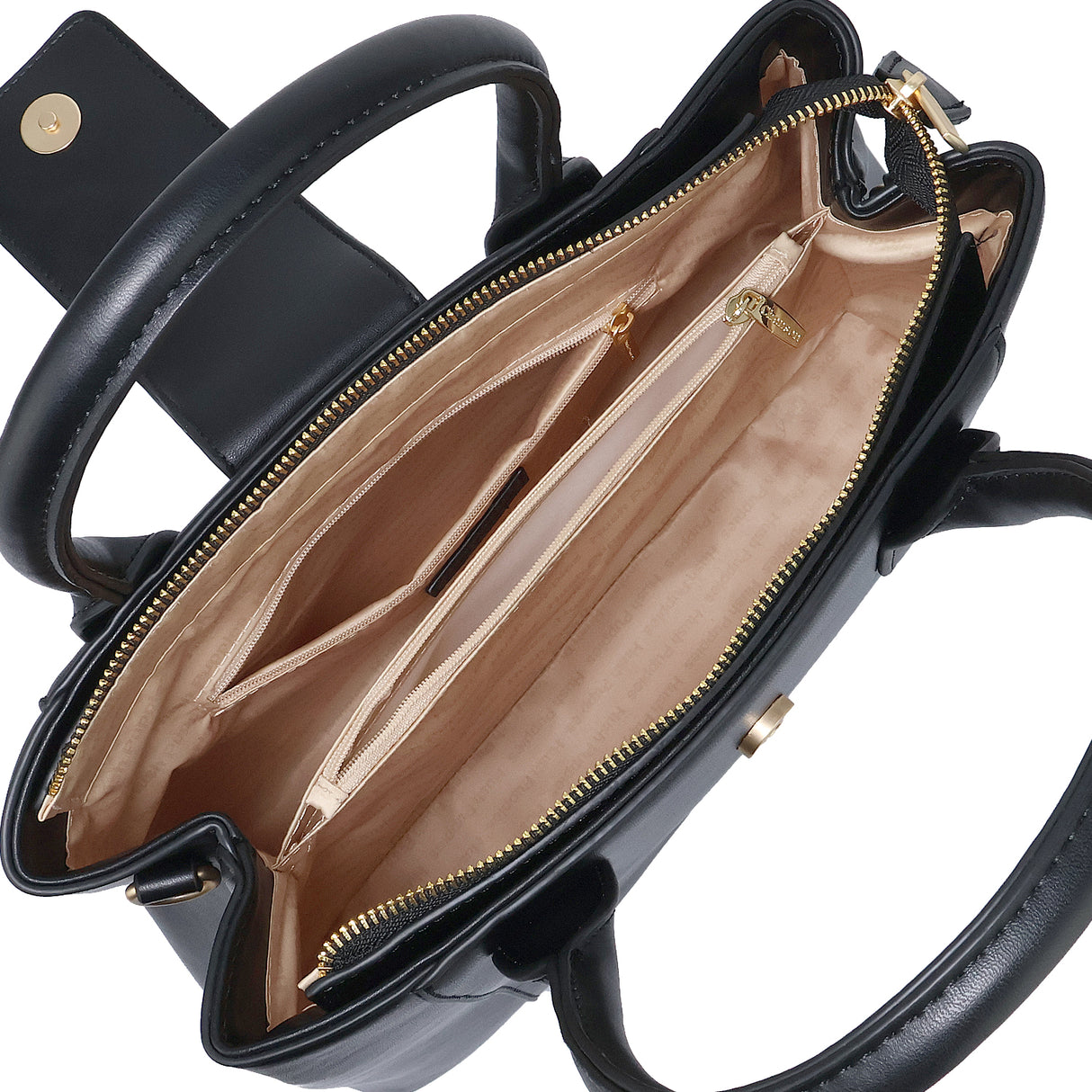 Blair Satchel Women's Bag - Black