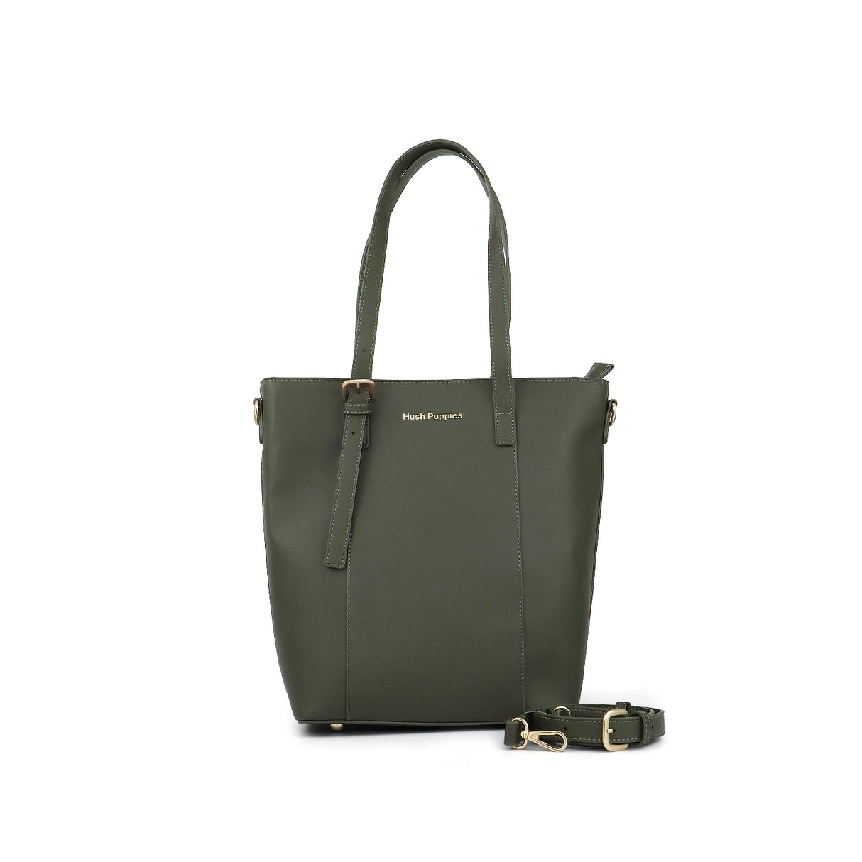 Briana Tote Women's Bag - Olive