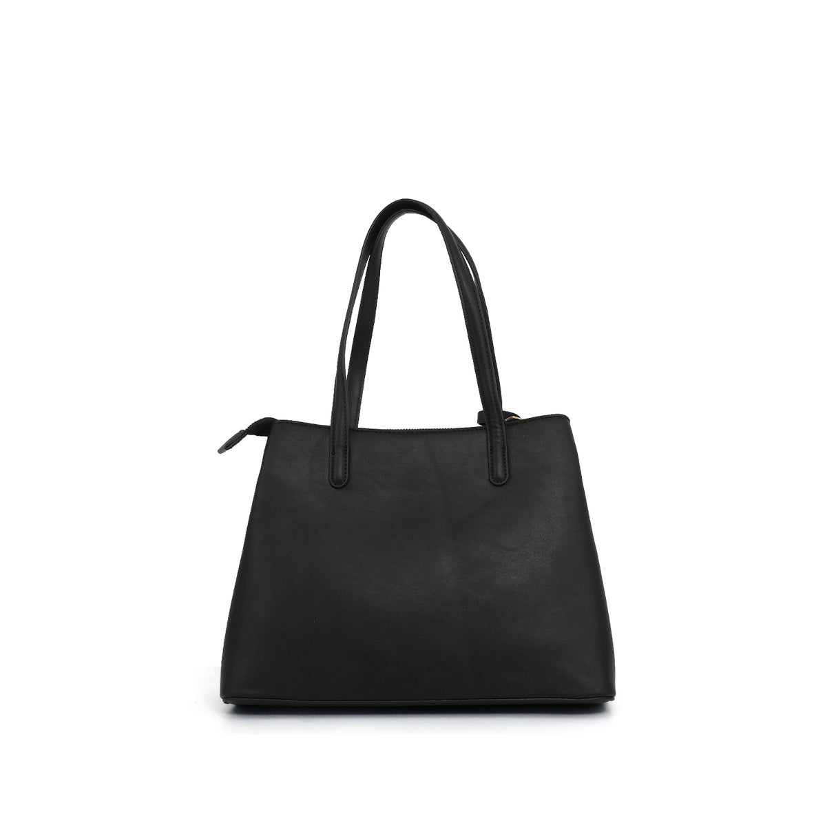 Britney Satchel Women's Bag - Black