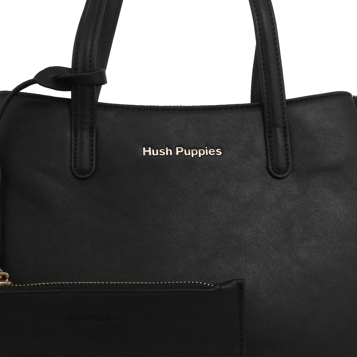 Britney Satchel Women's Bag - Black