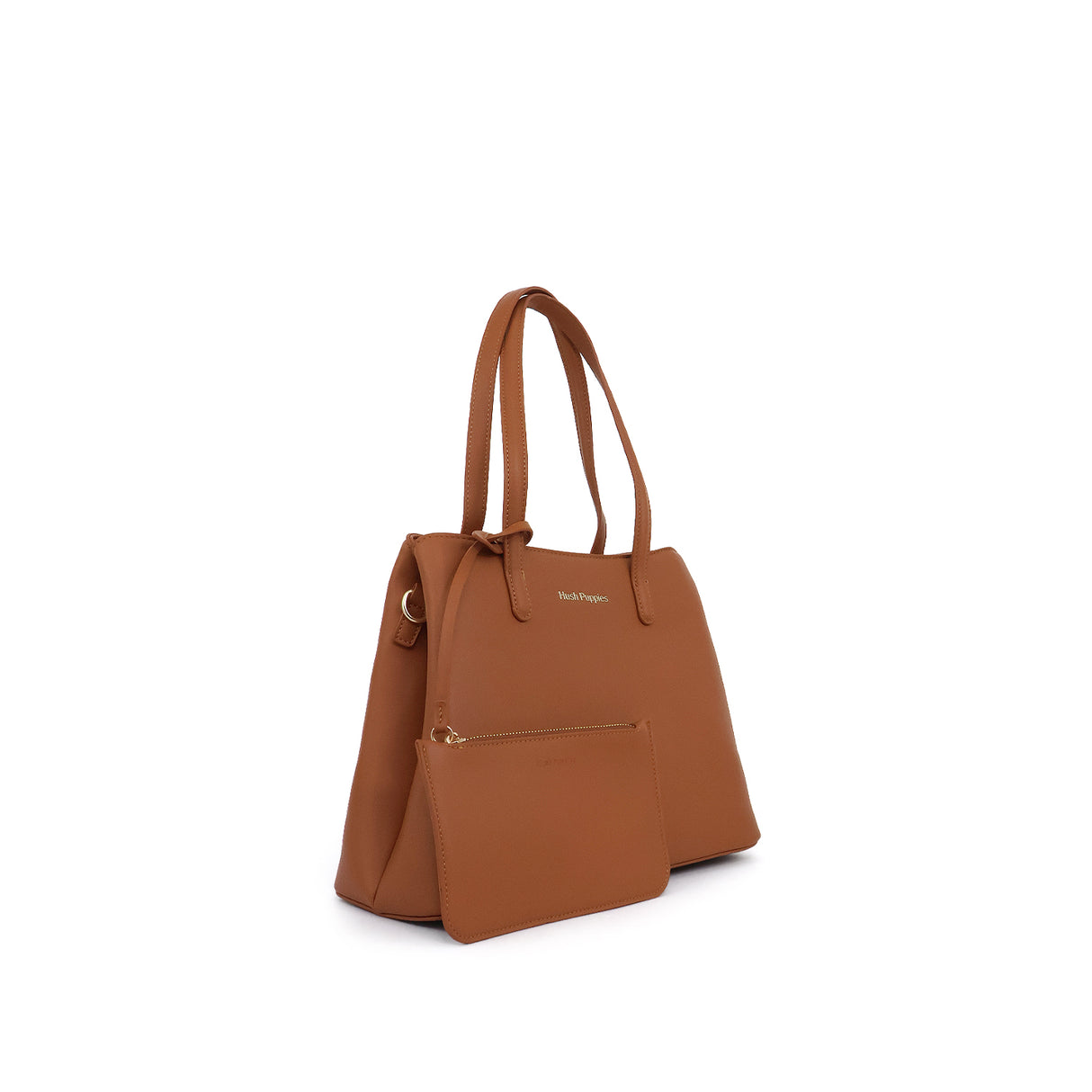 Britney Satchel Women's Bag - Tan