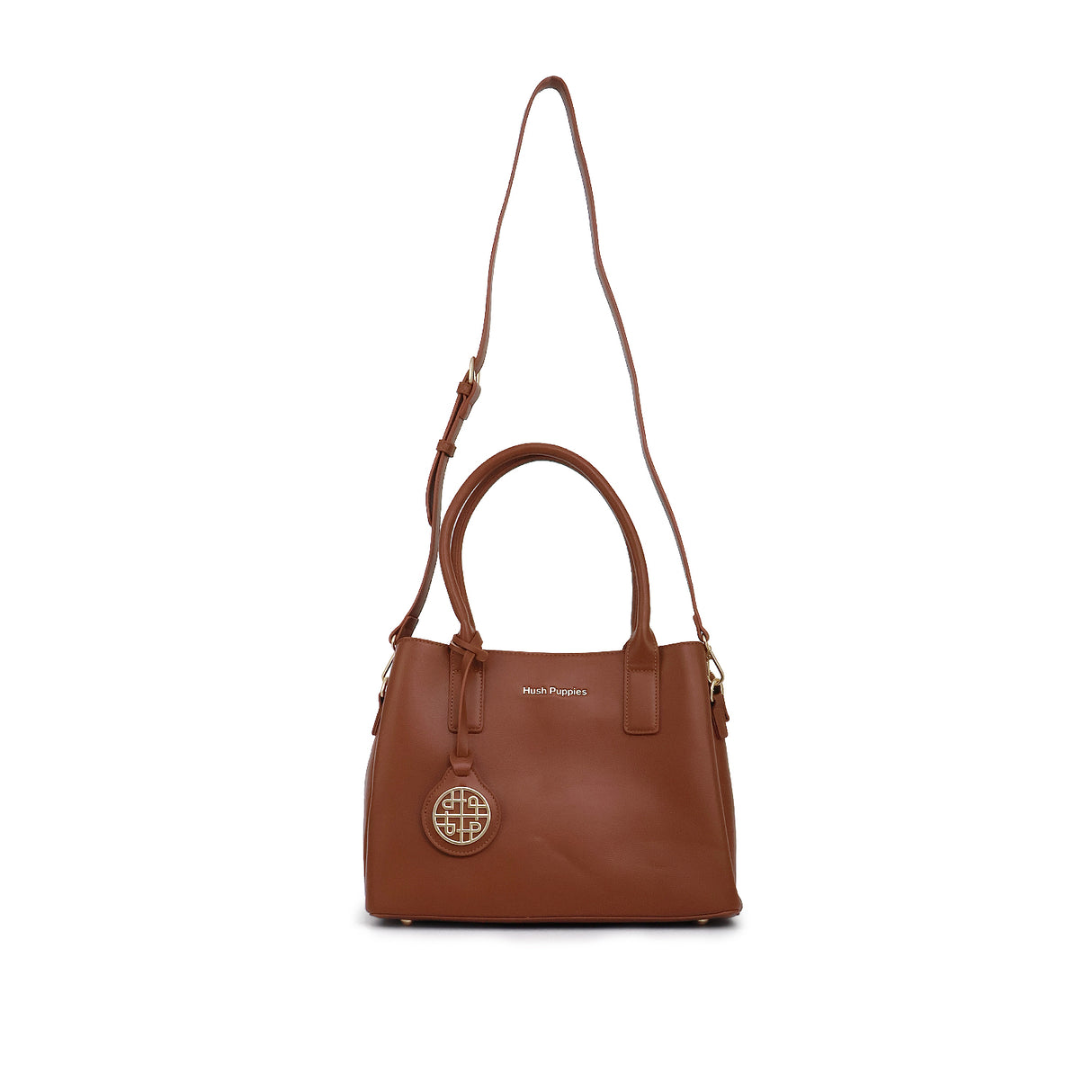 Briar Satchel Women's Bag - Tan