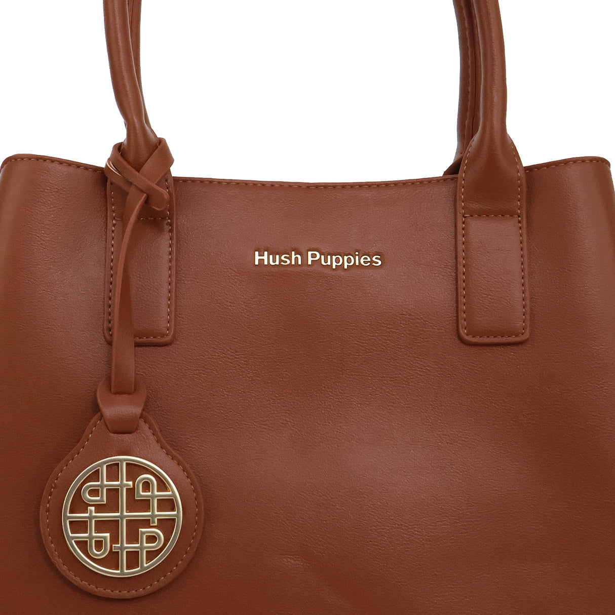 Briar Satchel Women's Bag - Tan